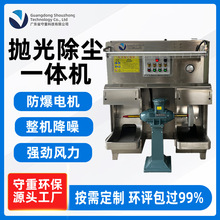 安徽除塵機環保設備的研發 推動綠色工業發展