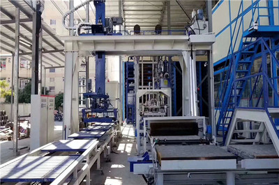 環保磚機設備滿足不同客戶需求，安裝便捷高效